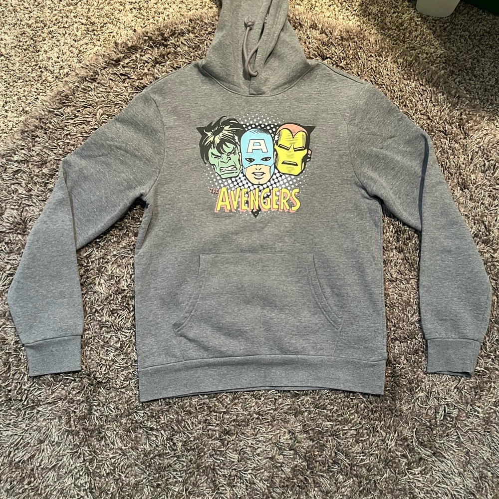 Old Navy Avengers Hoodie